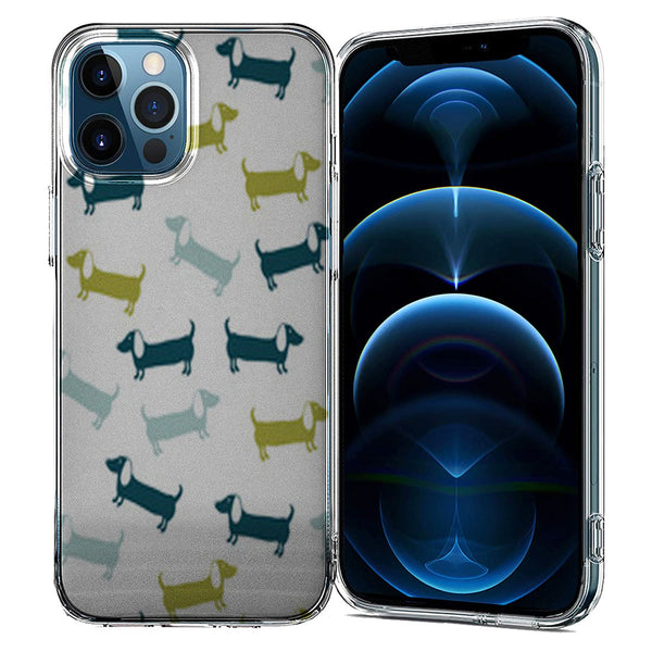 Coque iPhone 13 Teckel Folies - IPHONE 13 PRO, Coque Silicone et Protections design